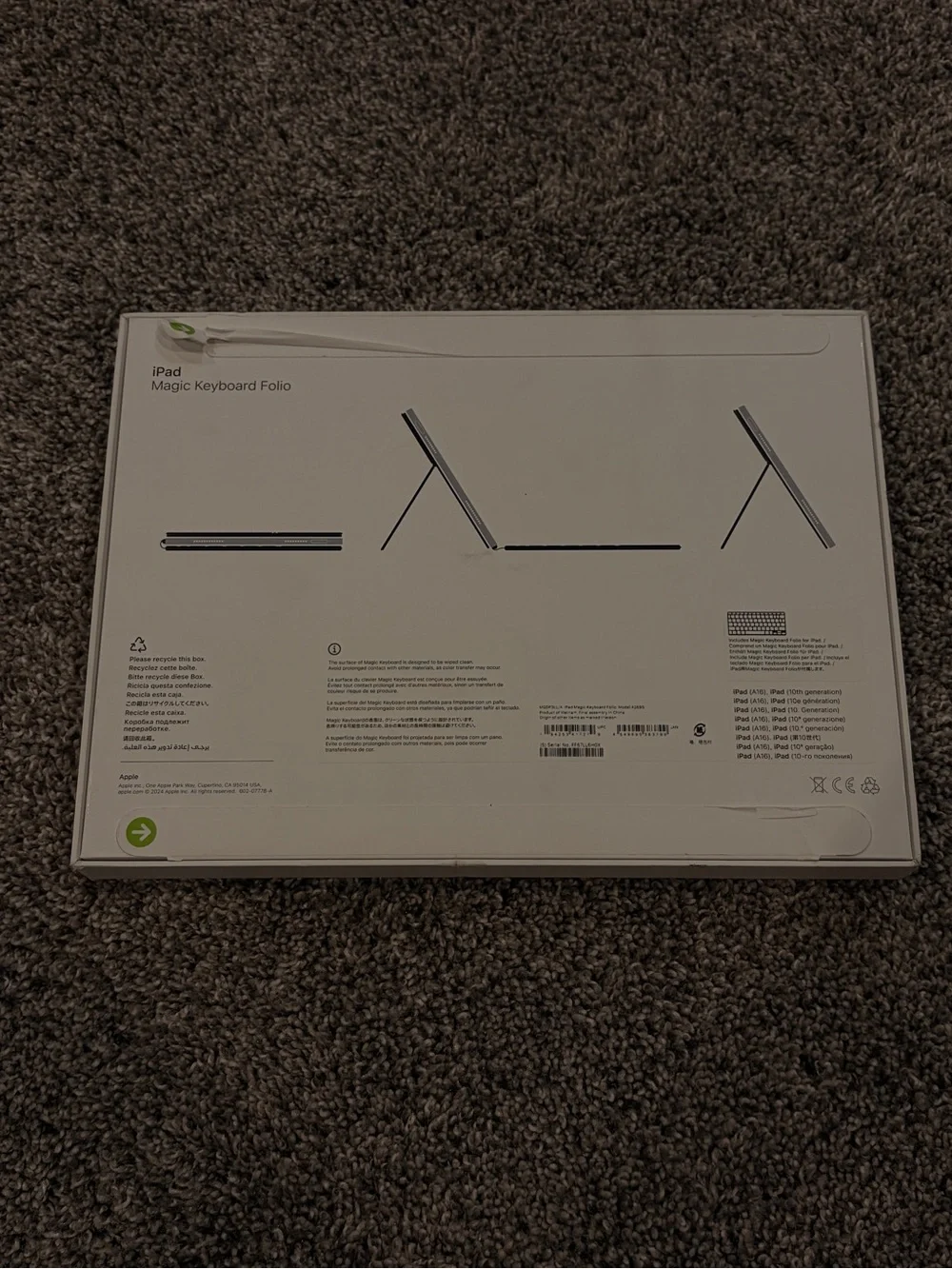 Apple Magic Keyboard